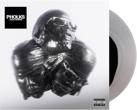 Leon Thomas - PHOLKS [Black/Clear 12inch EP]