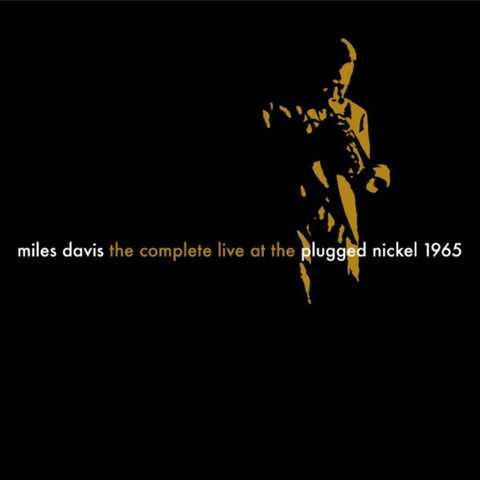Miles Davis - Complete Plugged Nickel Live 1965 [Vinyl Box Set]