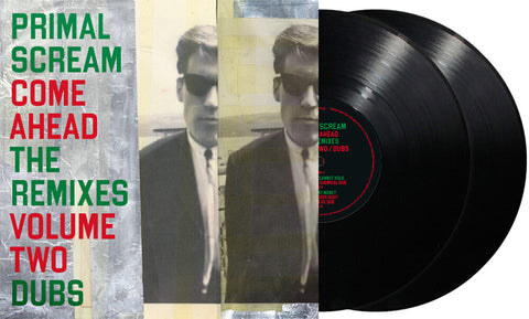 Primal Scream - Come Ahead: The Remixes Volume Two (Dubs) (Fra) [LP]