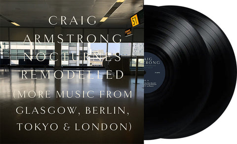 Craig Armstrong - Nocturnes Remodelled (Fra) [LP]