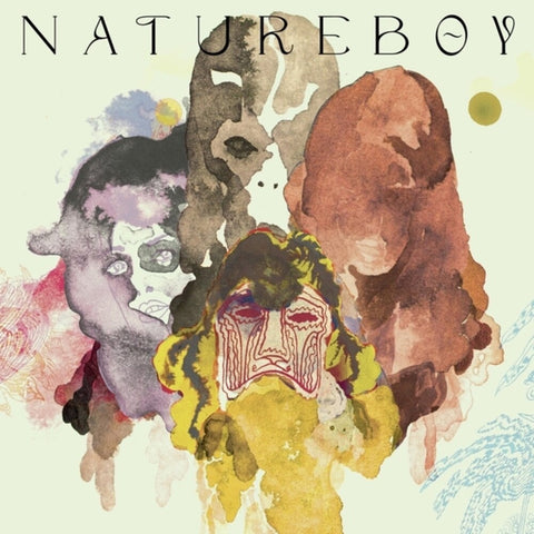 Natureboy Flako - Natureboy [LP]