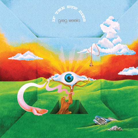 Greg Weeks - If The Sun Dies [LP]