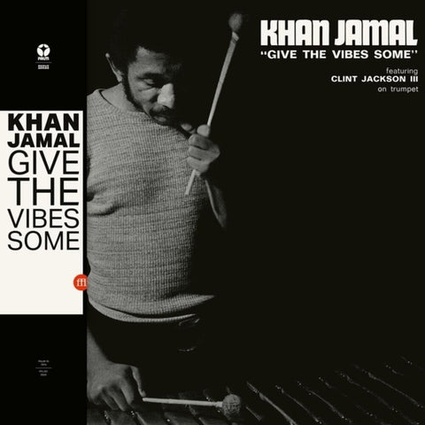 Khan Jamal - Gives The Vibes Some [LP]