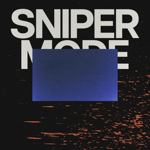 Sniper Mode - Riot Gear [LP]