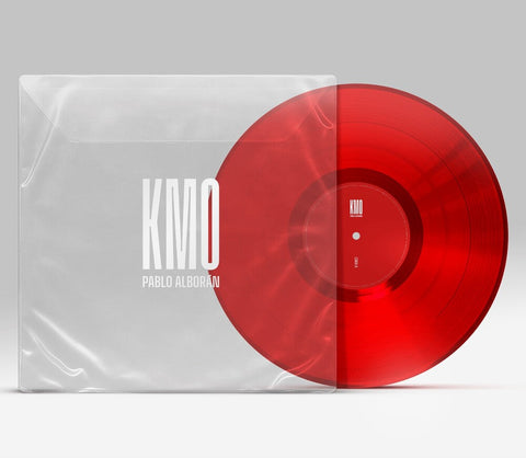 Pablo Alboran - Km0 - Red Vinyl [Colored Vinyl] [Limited Edition] (Red) (Pcrd) (Auto)
