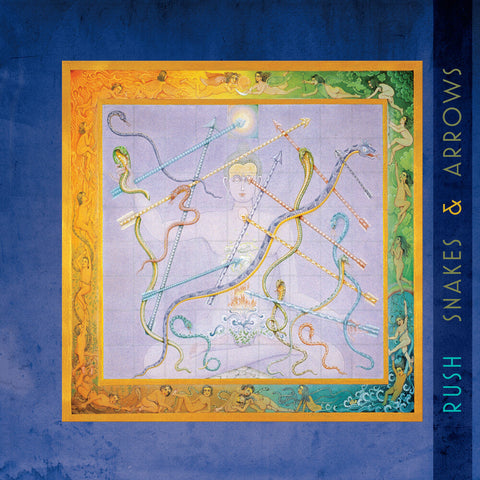 Rush - Snakes & Arrows [LP]