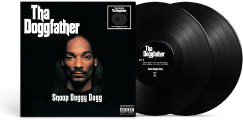 Snoop Doggy Dogg - Tha Doggfather [LP]
