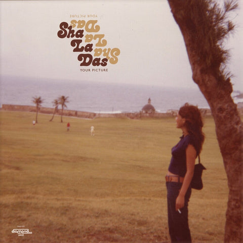 Sha La Das - Your Picture - Yellow [Colored Vinyl] (Ylw)