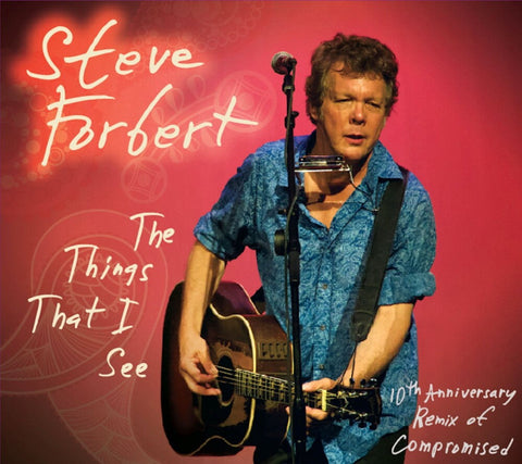 Steve Forbert - Things That I See [LP]