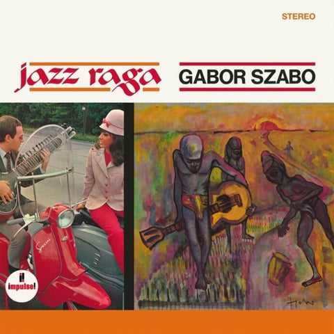 Gabor Szabo - Jazz Raga [LP]