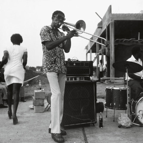 Ghana Special: Highlife / Various - Ghana Special: Highlife / Various [LP]