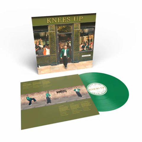 Olly Murs - Knees Up [Colored Vinyl] (Grn) (Uk)