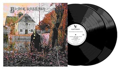 Black Sabbath - Black Sabbath: Deluxe (Blk) (Bonus Tracks) (Ofgv) [LP]