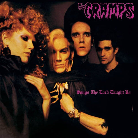 Cramps - Songs The Lord Taught Us [LP]