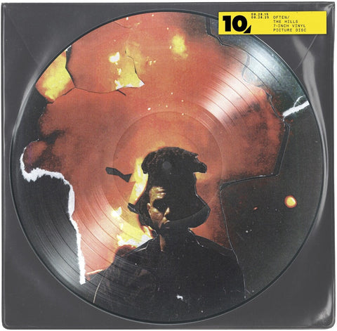 The Weeknd - Often / The Hills [Picture Disc 7" Single]