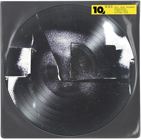 The Weeknd - Tell Your Friends / Acquainted [Picture Disc 7" Single]