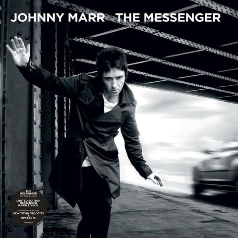 Johnny Marr - Messenger [Colored Vinyl] [Limited Edition]
