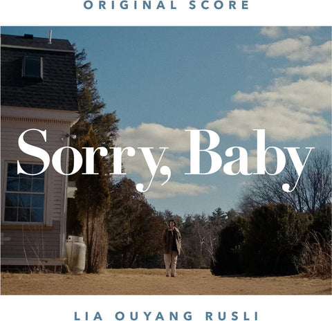 Lia Rusli  Ouyang (Blue) (Colv) - Sorry Baby - O.S.T. (Blue) [Colored Vinyl]