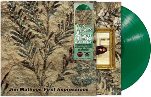 Jim Matheos - First Impressions [LP]