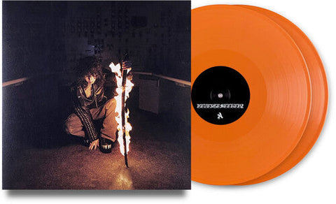 Jane Remover - Revengeseekerz (Limited Edition Orange Colored 2x Vinyl)