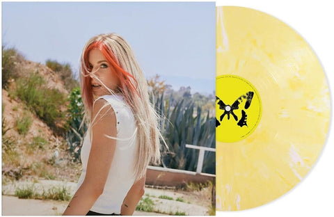 Taylor Acorn - Poster Child [Lemondade LP + autographed insert ]