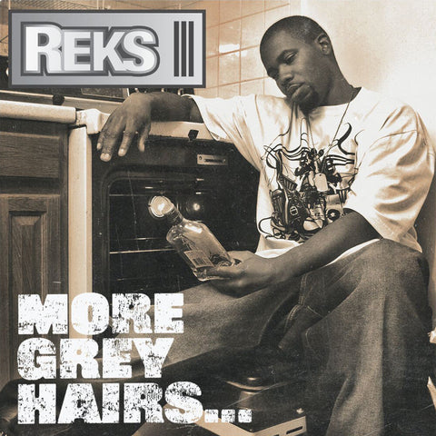 Reks - More Grey Hairs [LP]