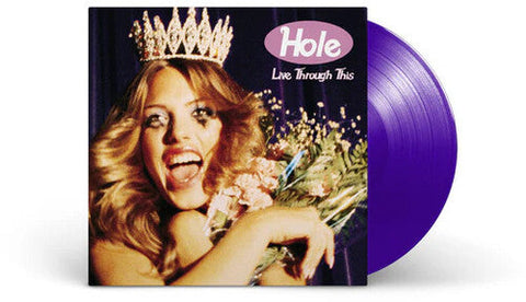 Hole - Live Through This (Uk)
