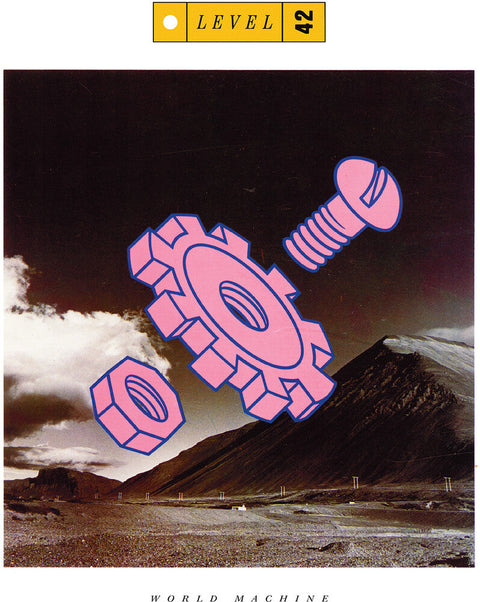 Level 42 - World Machine [180 Gram] (Uk)