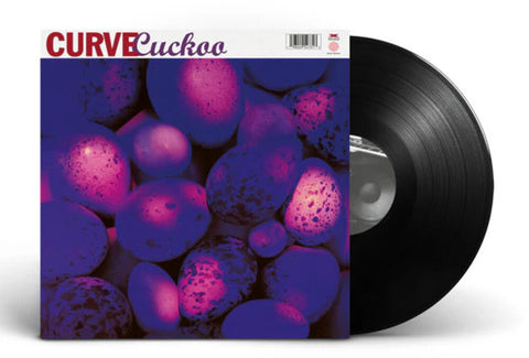 Curve - Cuckoo (Uk) [LP]