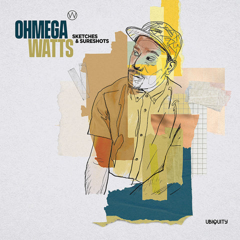 Ohmega Watts - Sketches & Sureshots [LP]