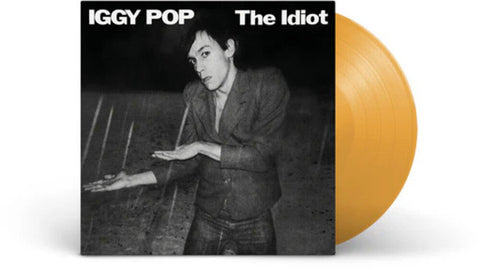 Iggy Pop - Idiot (Uk) [LP]
