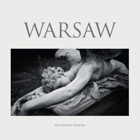 Warsaw - Warsaw - Ltd Transparent Violet Vinyl [LP]