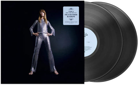 Francoise Hardy - Voila: The Very Best Of (Blk) (Uk) [LP]