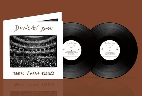 Duncan Dhu - Teatro Victoria Eugenia (Spa) [LP]