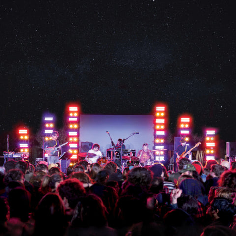 Osees - Live At The Broad [LP]