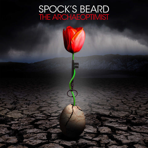 Spock's Beard - The Archaeoptimist [LP]