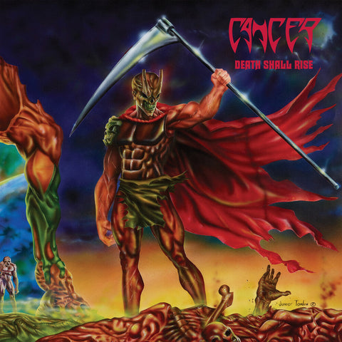 Cancer - Death Shall Rise [LP]