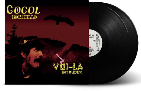Gogol Bordello - Voi-La Intruder [LP]