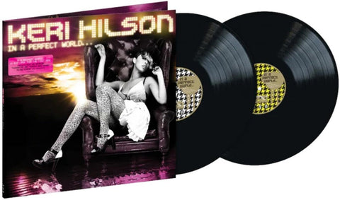 Keri Hilson - In A Perfect World... [LP]