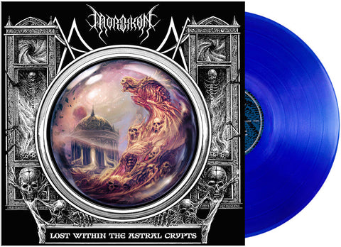 Morbikon - Lost Within The Astral Crypts [LP]