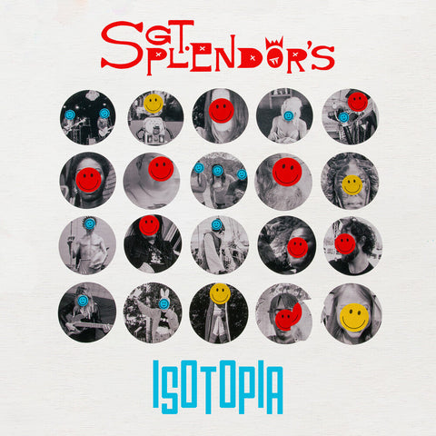 Sgt. Splendor - Isotopia [LP]