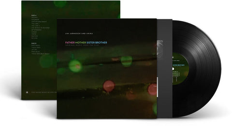 Jim Jarmusch  / Anika - Father Mother Sister Brother - O.S.T. [LP]