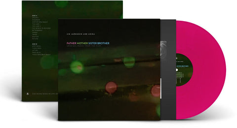 Jim Jarmusch  / Anika (Colv) (Pnk) - Father Mother Sister Brother - O.S.T. [Colored Vinyl] (Pnk)