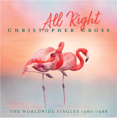 Christopher Cross - All Right: The Worldwide Singles 1980-1988 [Colored Vinyl]