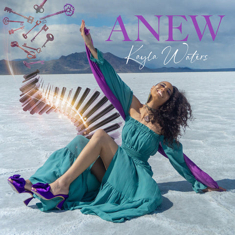 Kayla Waters - Anew [LP]