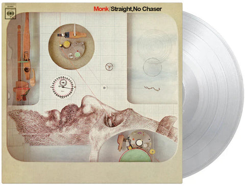 Thelonious Monk - Straight No Chaser [Clear Vinyl] [Limited Edition] [180 Gram] (Hol)