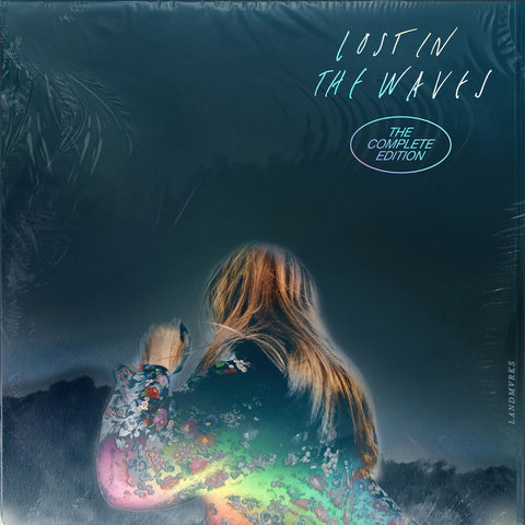 LANDMVRKS - Lost In The Waves (Blue) [Colored Vinyl] [Limited Edition] (Comp)