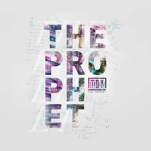 T.O.Y. - Prophet [Colored Vinyl] (Wht)