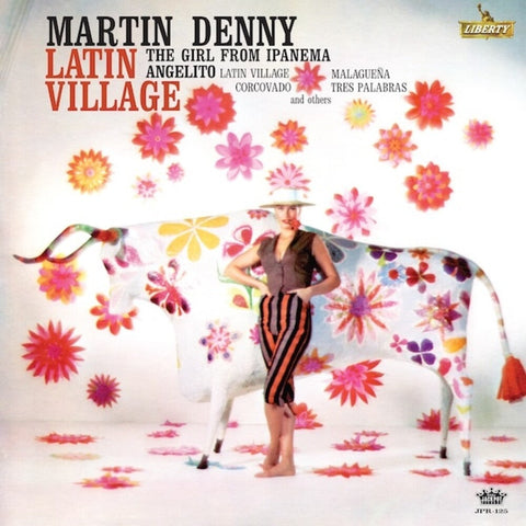 Martin Denny - Latin Village [Colored Vinyl]