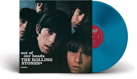 The Rolling Stones - Out Of Our Heads (Us) [Colored Vinyl] [180 Gram] (Teal)